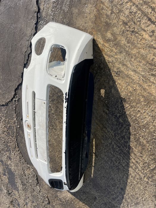 Броня Fiat 500 Sport 2013-