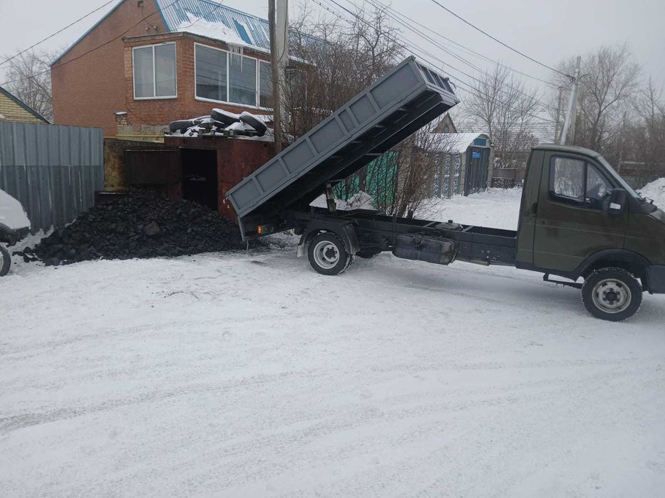 Услуги Газель самосвал манипулятор