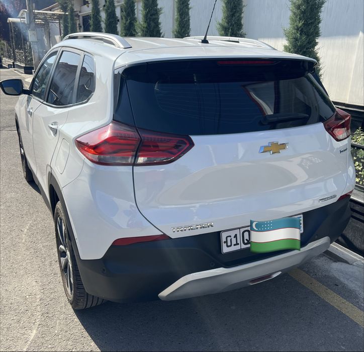 Tracker 2 premier
