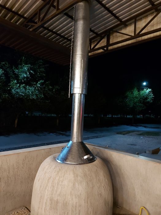 Система вентиляции