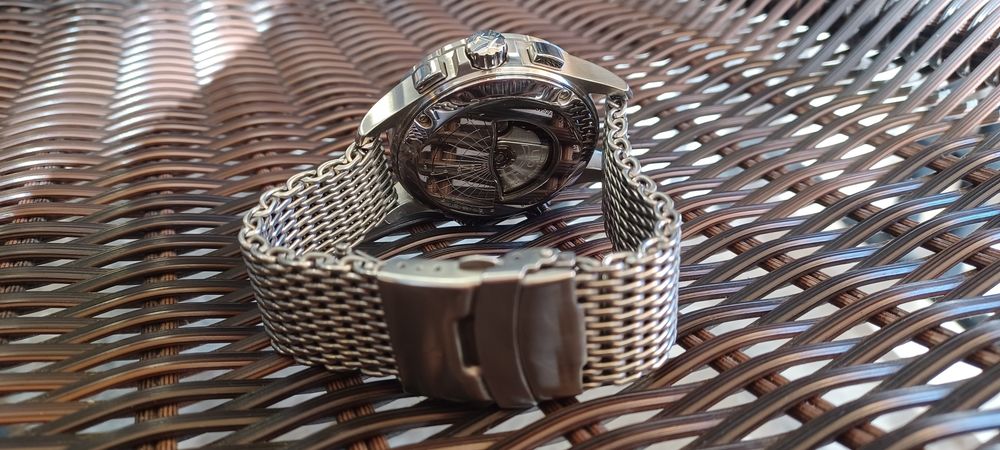 Hamilton xwind automatic