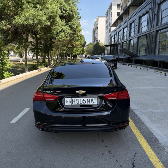 Malibu 1.5 Turbo 2020yil