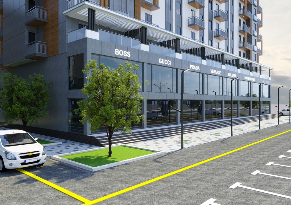 Квартиры с ремонтом в расрочку на 35 месяцев.