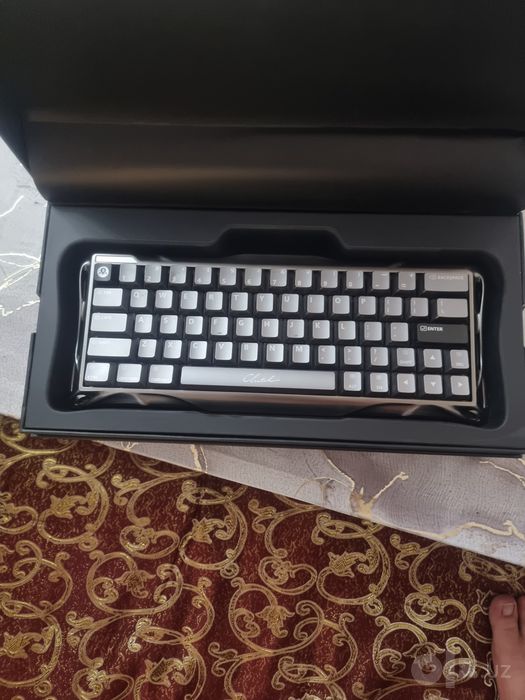 Клавиатура игровой mercury v 60 pro