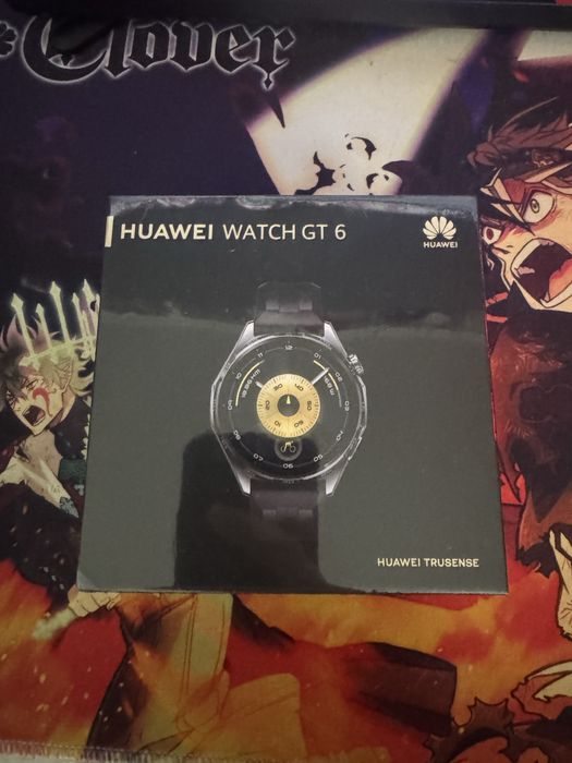 Huawei Watch GT 6 46mm