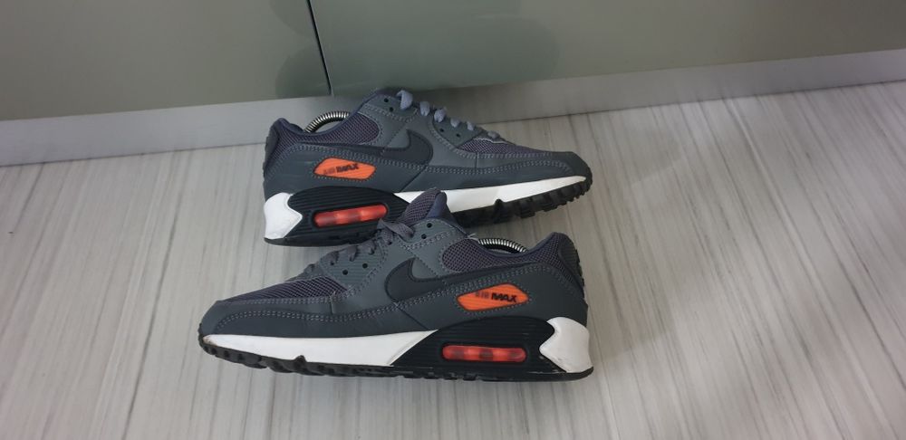 Nike Air Max 90 UK 7 US 8 Mens Size 41/26см. ОРИГИНАЛ! Мъжки Маратонки