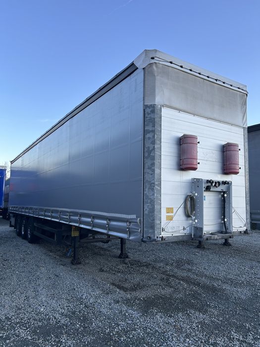 Semiremorca Schmitz Standard Liftanta (krone kogel )