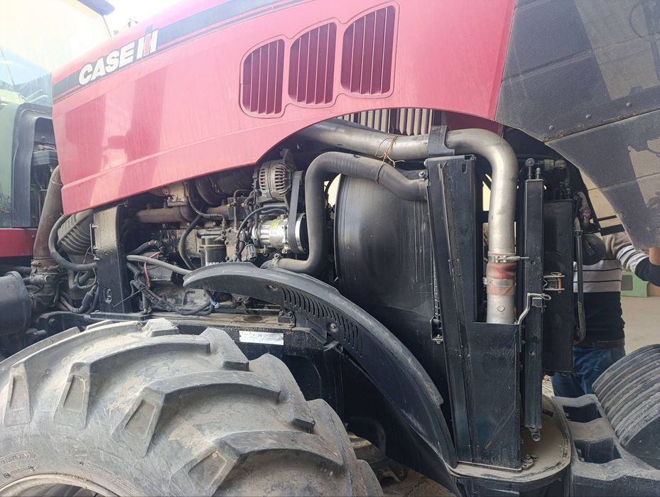 Case MX-255 xolati alo