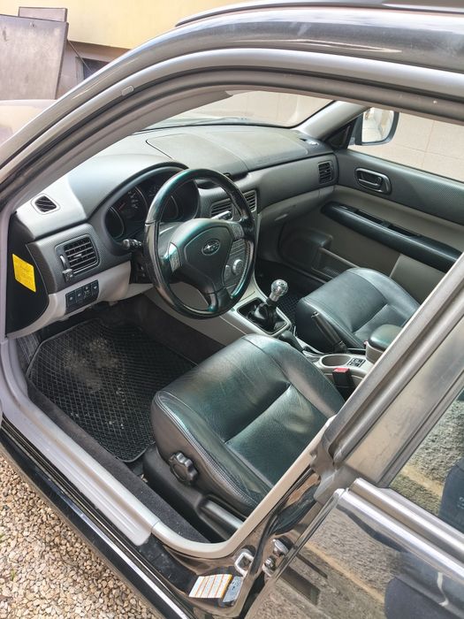 Subaru Forester an 2006