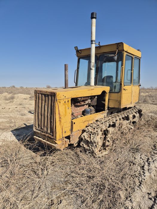 Продам трактор ДТ75