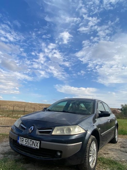 Renault megane 2 1.5 dci 2008