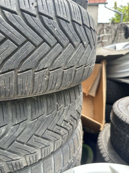 Michelin All Season 195/65 R15