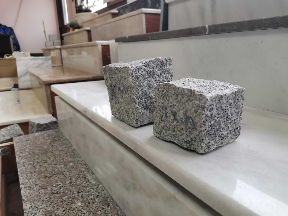 Паве Гранит - 95 лв.м2 с ддс -рязани и с заоблени ъгли