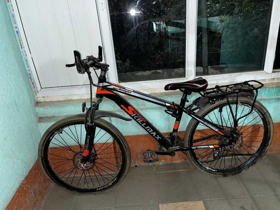 велосипед skillmax