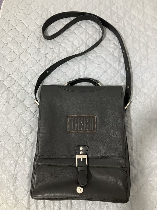 Сумка, мужская, кожаная