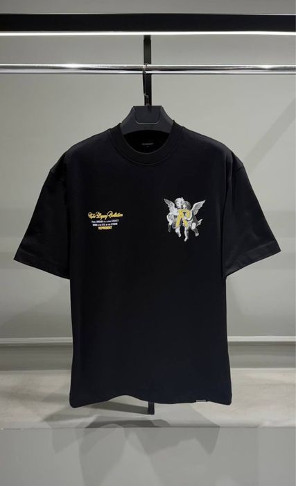 Tricou Represent Oversized calitate Premium