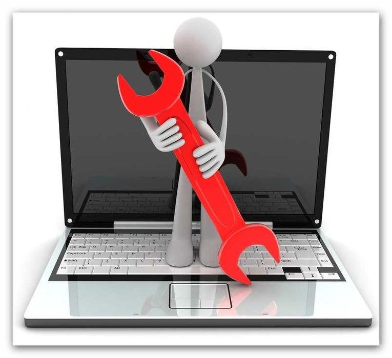 Remont kompyuter Установка Windows