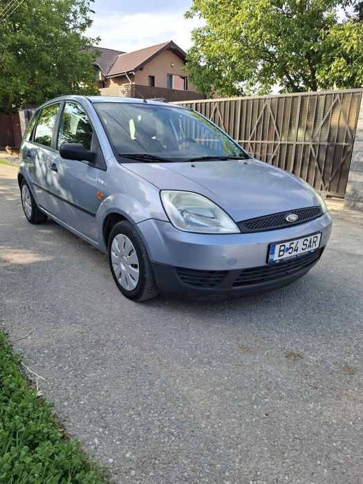 FORD Fiesta 2005 — imagine 2