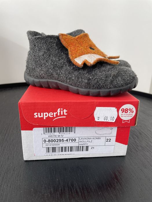 Пантофи 22 номер