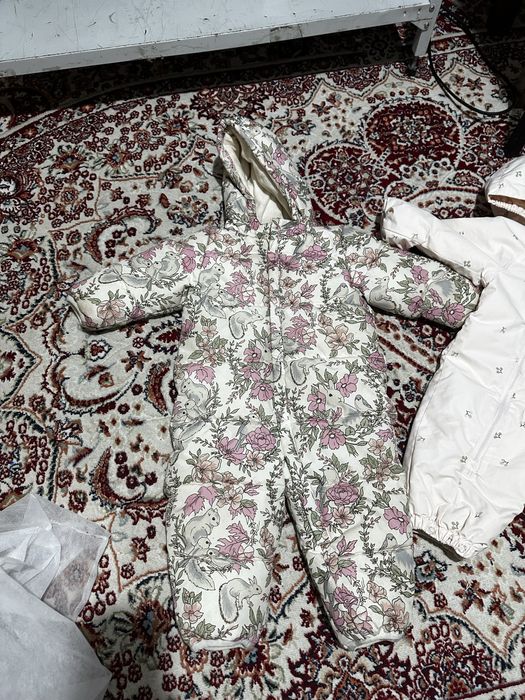 Комбенизон для девочек