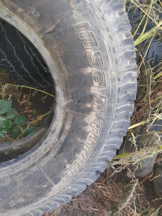 Roti teren, anvelope offroad, BF Goodrigh,  315 70 R17 in stare buna