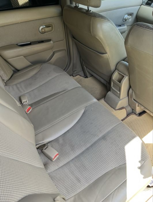 Продам Nissan Tiida
