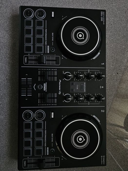 Consolă DJ Pioneer DDJ-200