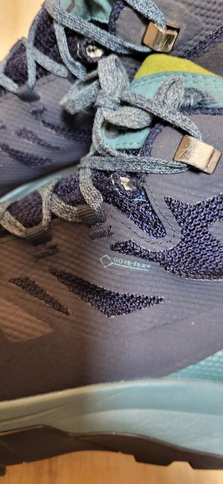 Salomon  Out Line Goretex туристически  маратонки