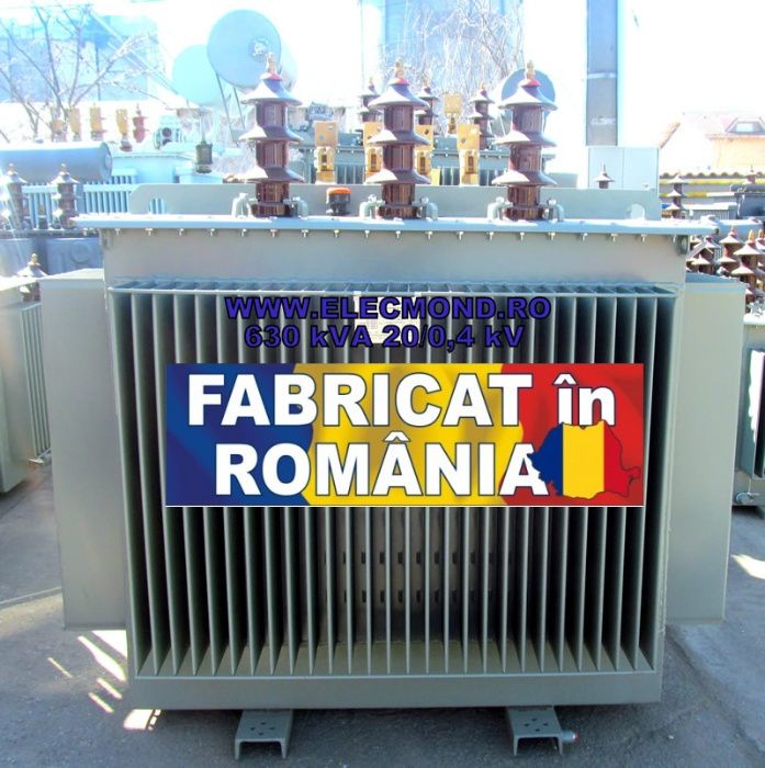 Transformator trifazat 630 kVA