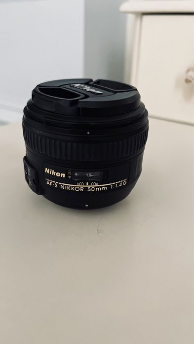 объектив Nikon 50 (1,4)Петропавловск