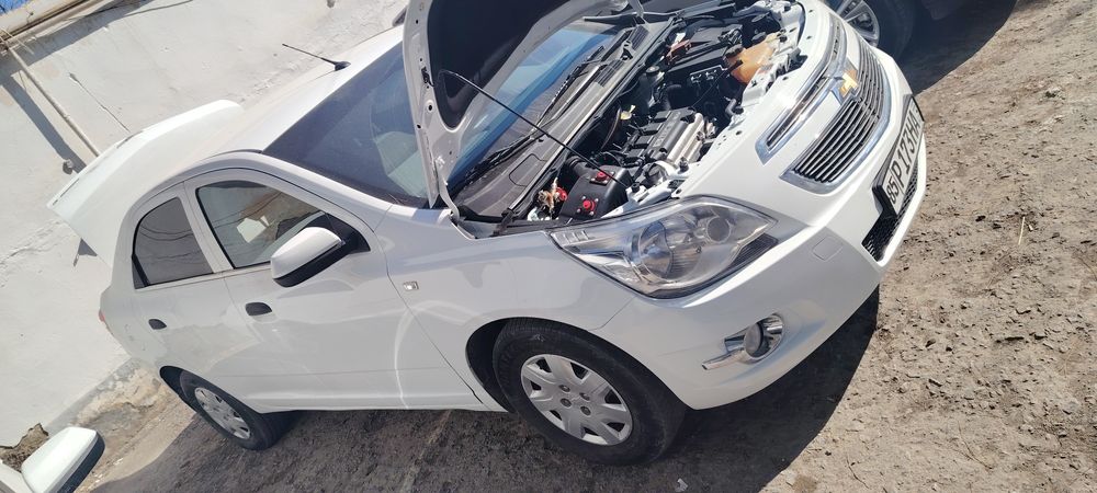 Kobolt mehanika 2021 yil Kraskasi toza