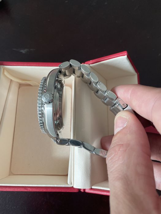 Omega Seamaster Planet Ocean