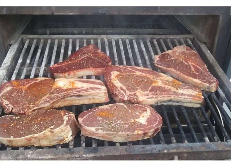 Печь-жаровая (Хоспер)