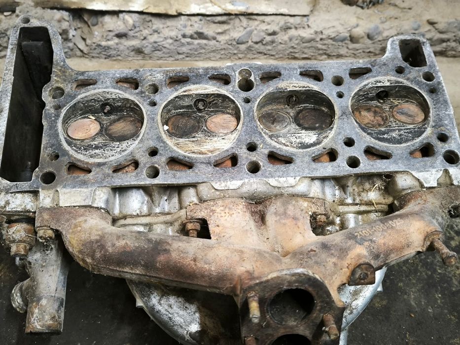 Галовка ваз 2106