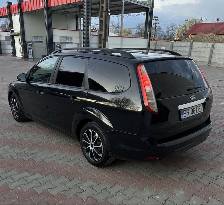 FORD Focus 2009 — imagine 4