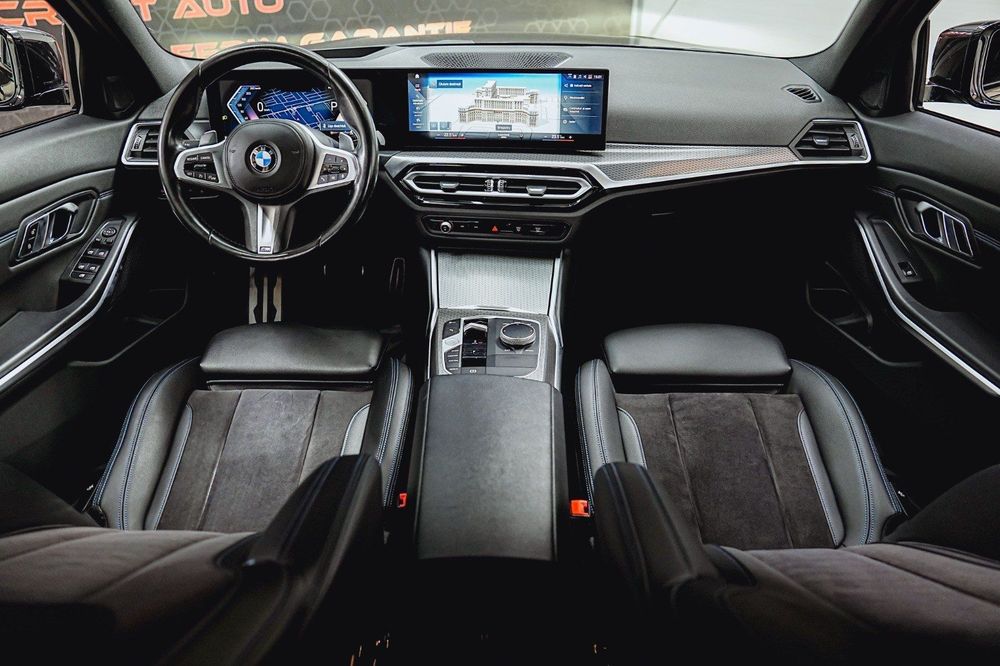 BMW Seria 3 2022 — imagine 3
