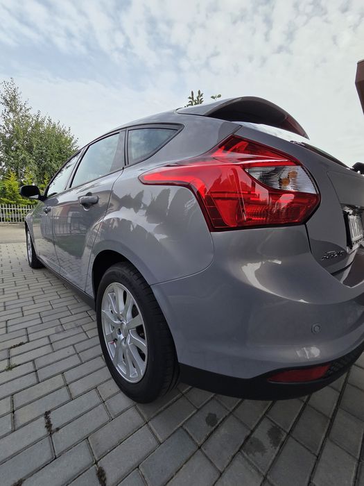 Vand Ford Focus MK3