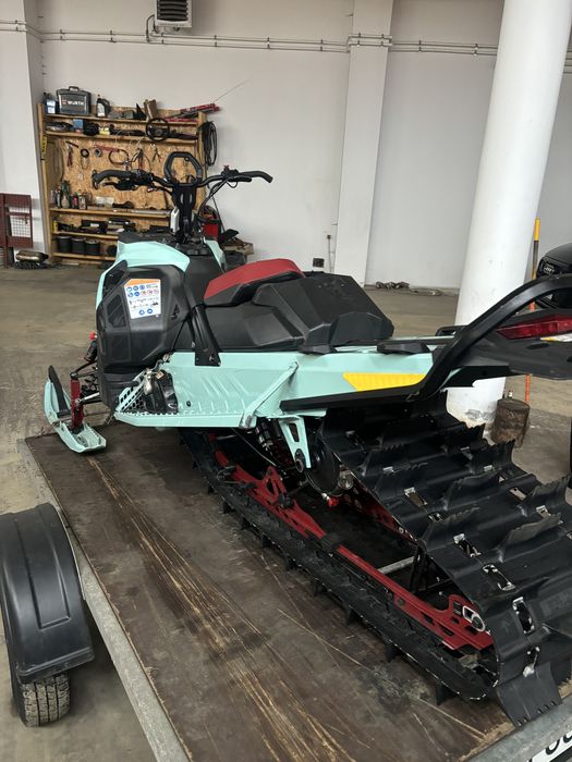 Ski doo freeride 2024