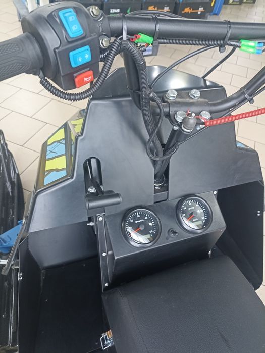 Снегоход NEXT 500