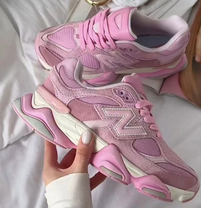 New balance-9060-нови