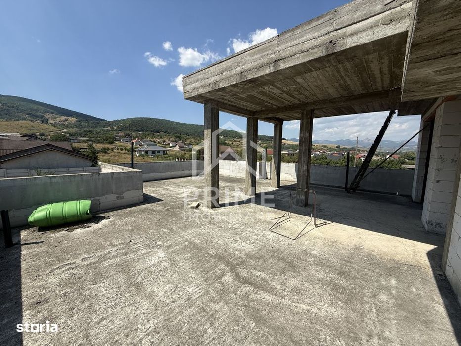 Casa individuala la rosu de vanzare | Zona Micesti | 1003 mp teren | 2