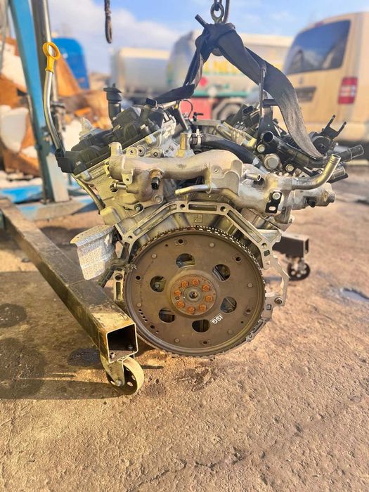 Двигател Hyundai Kia - 3.3 T-GDI V6 G6DP