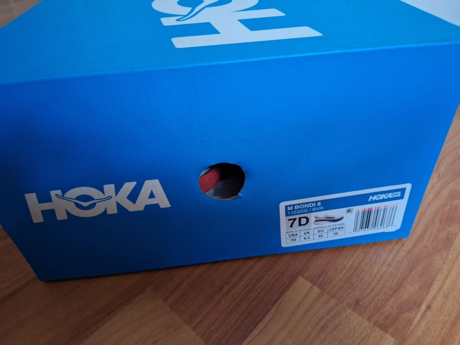 Hoka One One Bondi 8