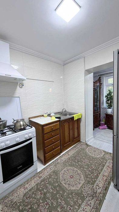 Аренда // метро НОВЗА // 3 комнатная 70м2