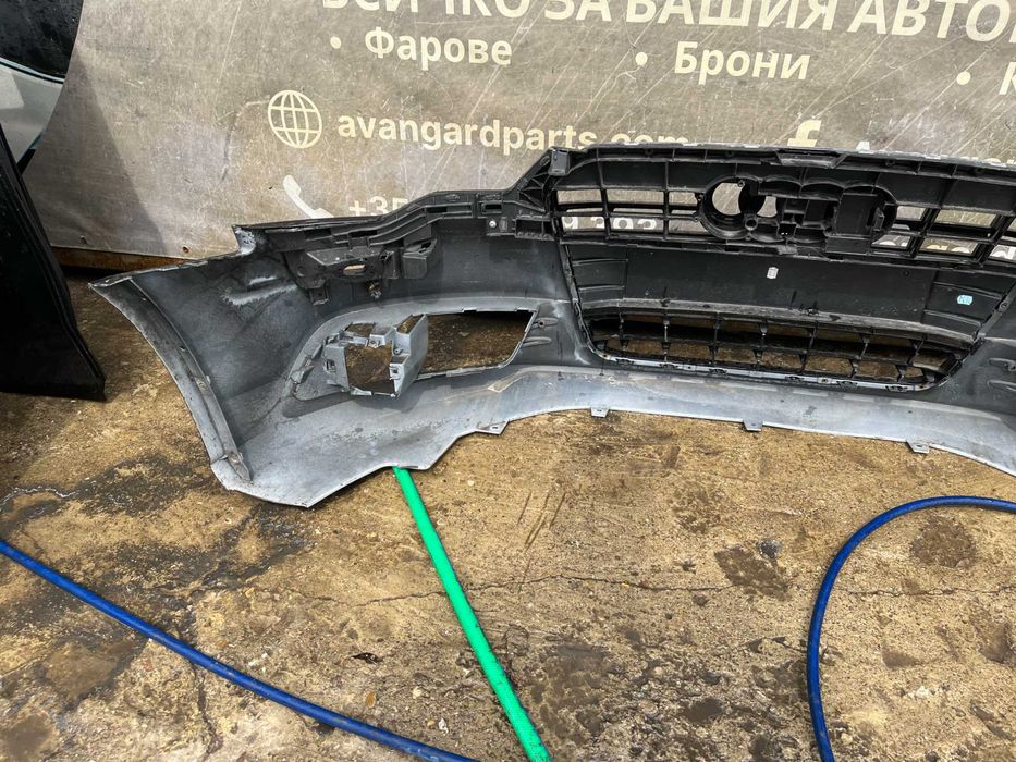 Броня Audi A6 C7 2бр.