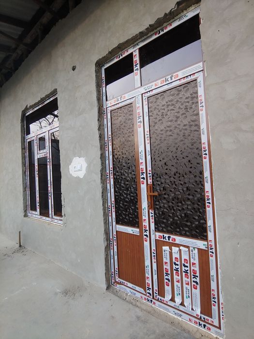 Akfa eshik va romlari