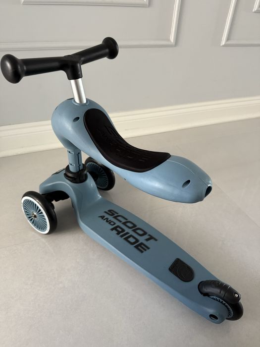Trotinetă Scoot and ride nouă