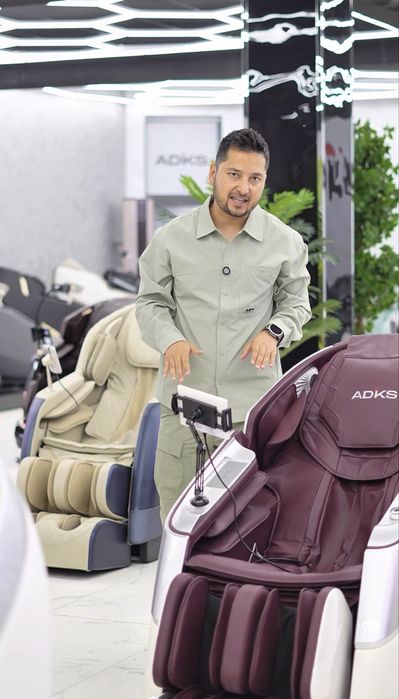 Массажное кресло Adiks A-Florida