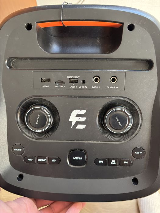 Vand boxa e-boda party 410 pro