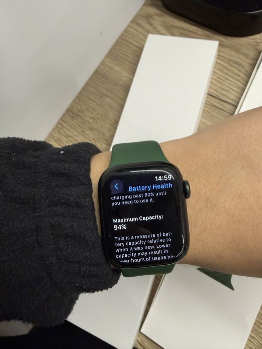 Apple watch/ iwatch 7 41mm